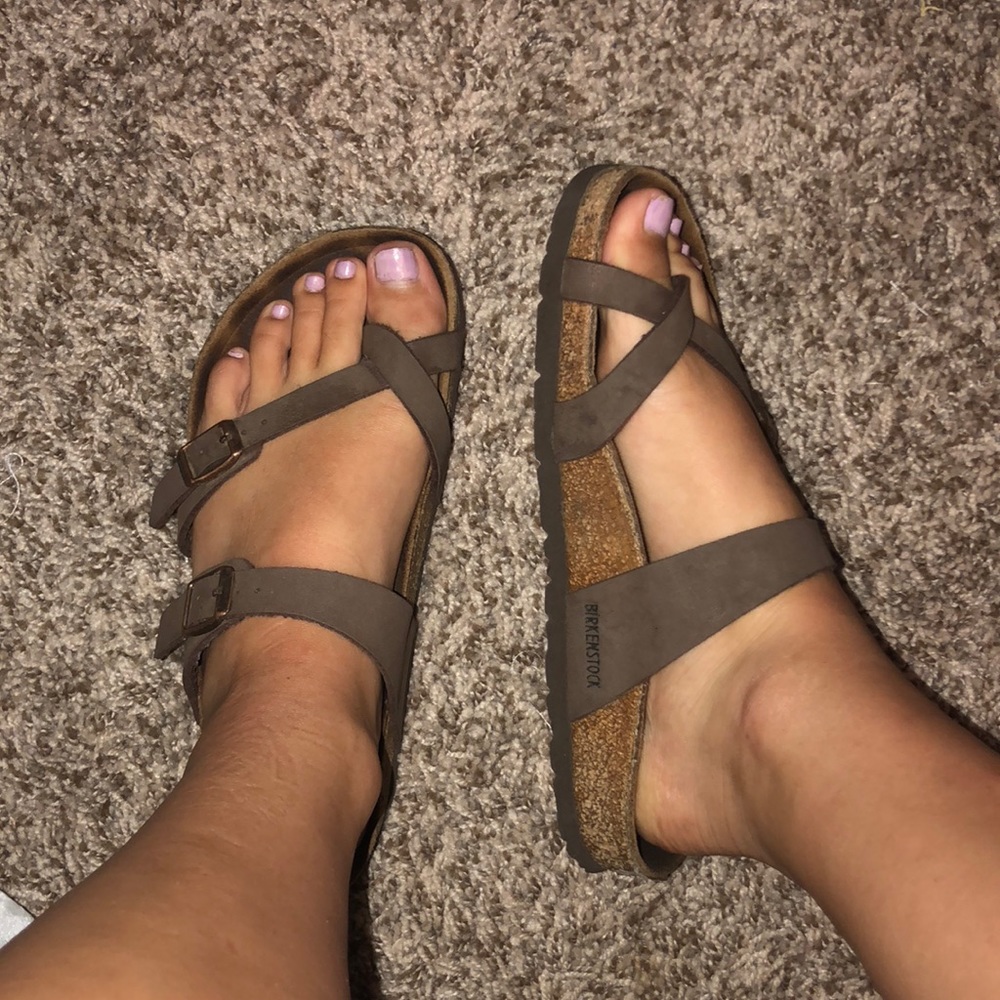 Birkenstocks